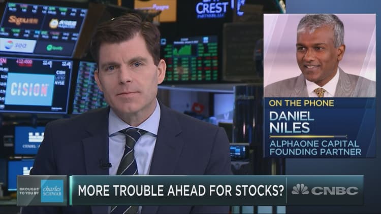 Apple won’t be spared from violent year for stocks, tech investor Dan Niles warns