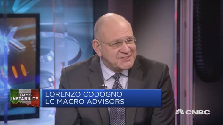 Banca Carige commissioner says nationalization is not an option