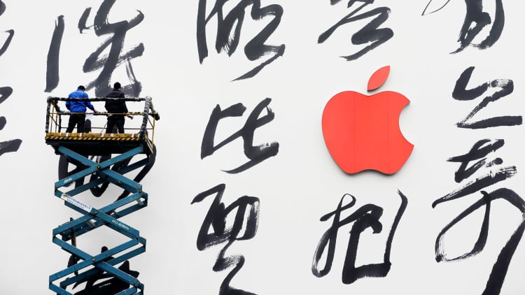 Three big factors behind Apple's big sales slump and dire warning about China