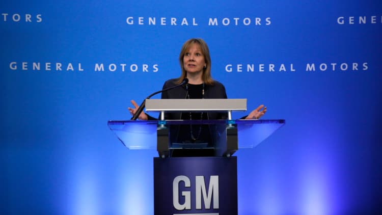 GM raises guidance for 2019 as it focuses on light truck production