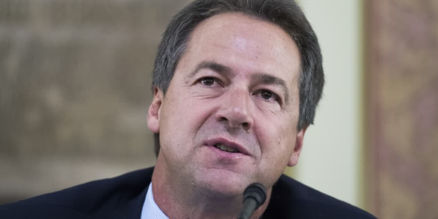 Where Steve Bullock, the latest Democrat flirting with a White House bid, stands on key issues