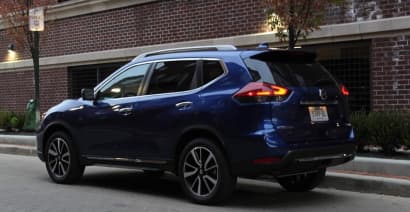 The 2019 Nissan Rogue is a great crossover with semi-autonomous driving
