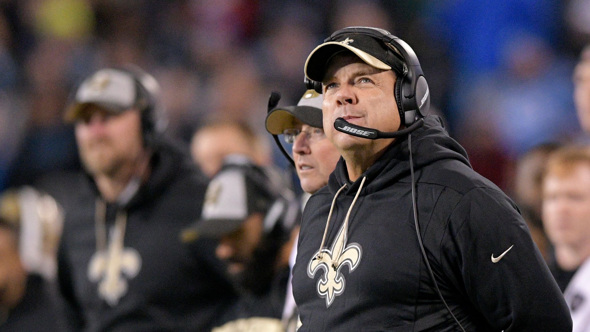 Why Saints coach Sean Payton brought $200,000 in cash to a team meeting