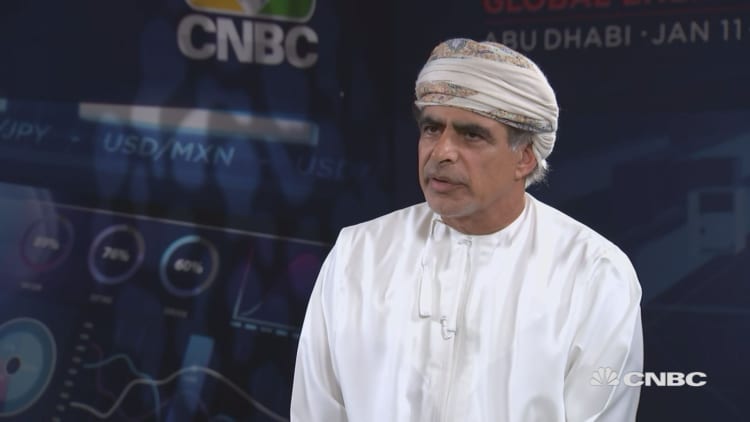 Oman oil minister: President Trump has been unfair sometimes