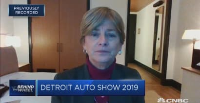 Automakers are 'reinventing' themselves: Analyst