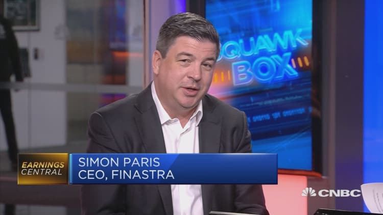 Finastra CEO: US and European banks differ when it comes to innovation