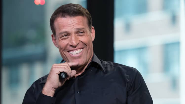 Tony Robbins: Before negotiating your salary, ask yourself this question