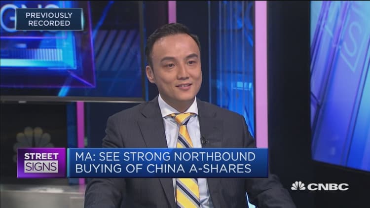 Expect continued volatility in the near term, says Noah Holdings