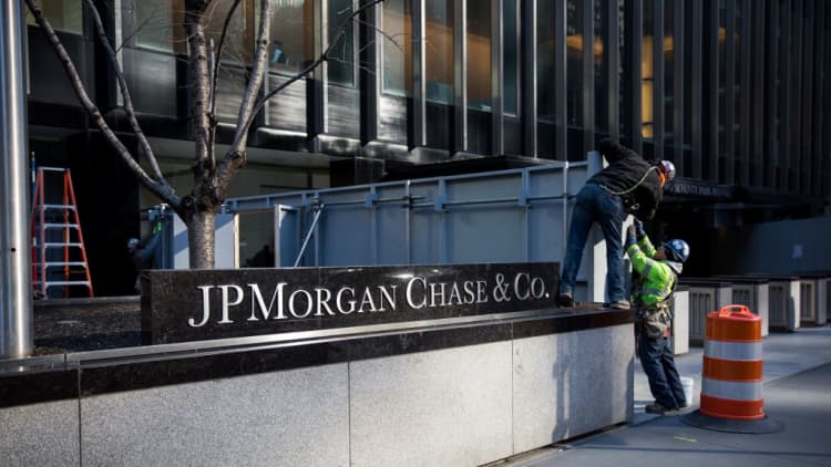 Here's how JPMorgan Chase's earnings stack up against Citigroup's