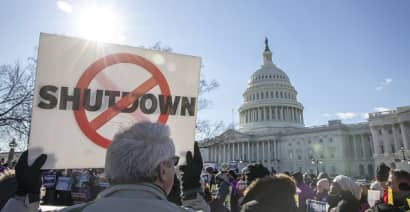 Lawmakers offer proposals to end government shutdowns — for good