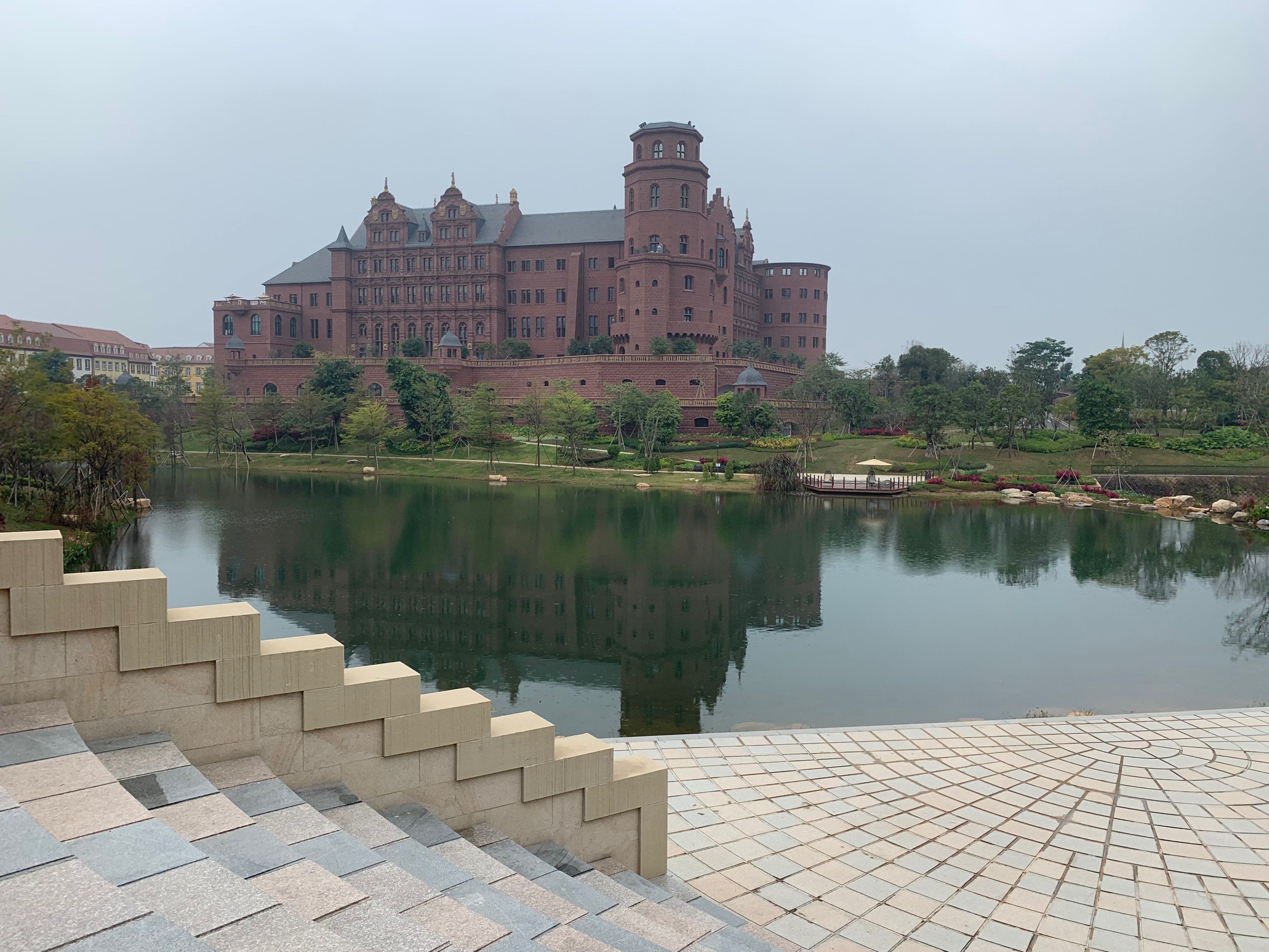 Image result for huawei campus china