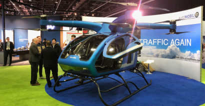 SureFly Octocopter pitched in Detroit as the drone anyone can fly at $200,000