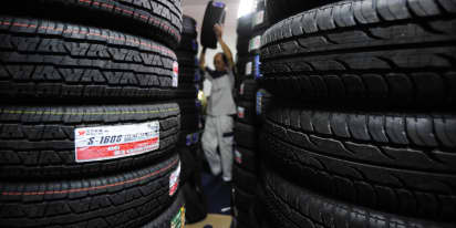 What the impending rubber 'apocalypse' means for the U.S. economy