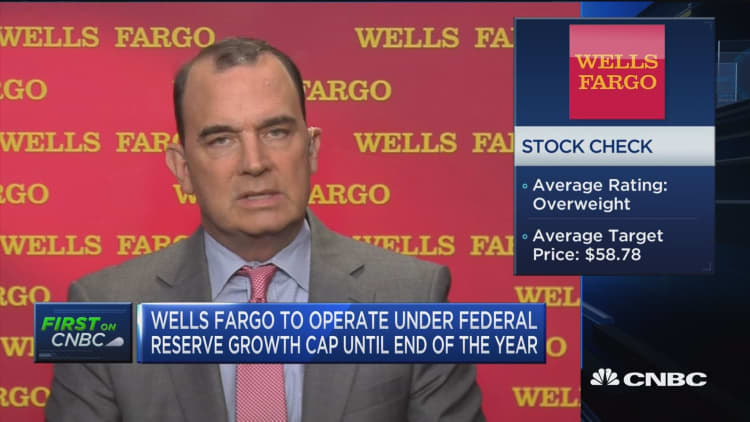Wells Fargo's CFO breaks down Q4 earnings