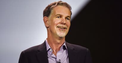 Reed Hastings on Disney+ vs. HBO Max, why drug companies are a threat