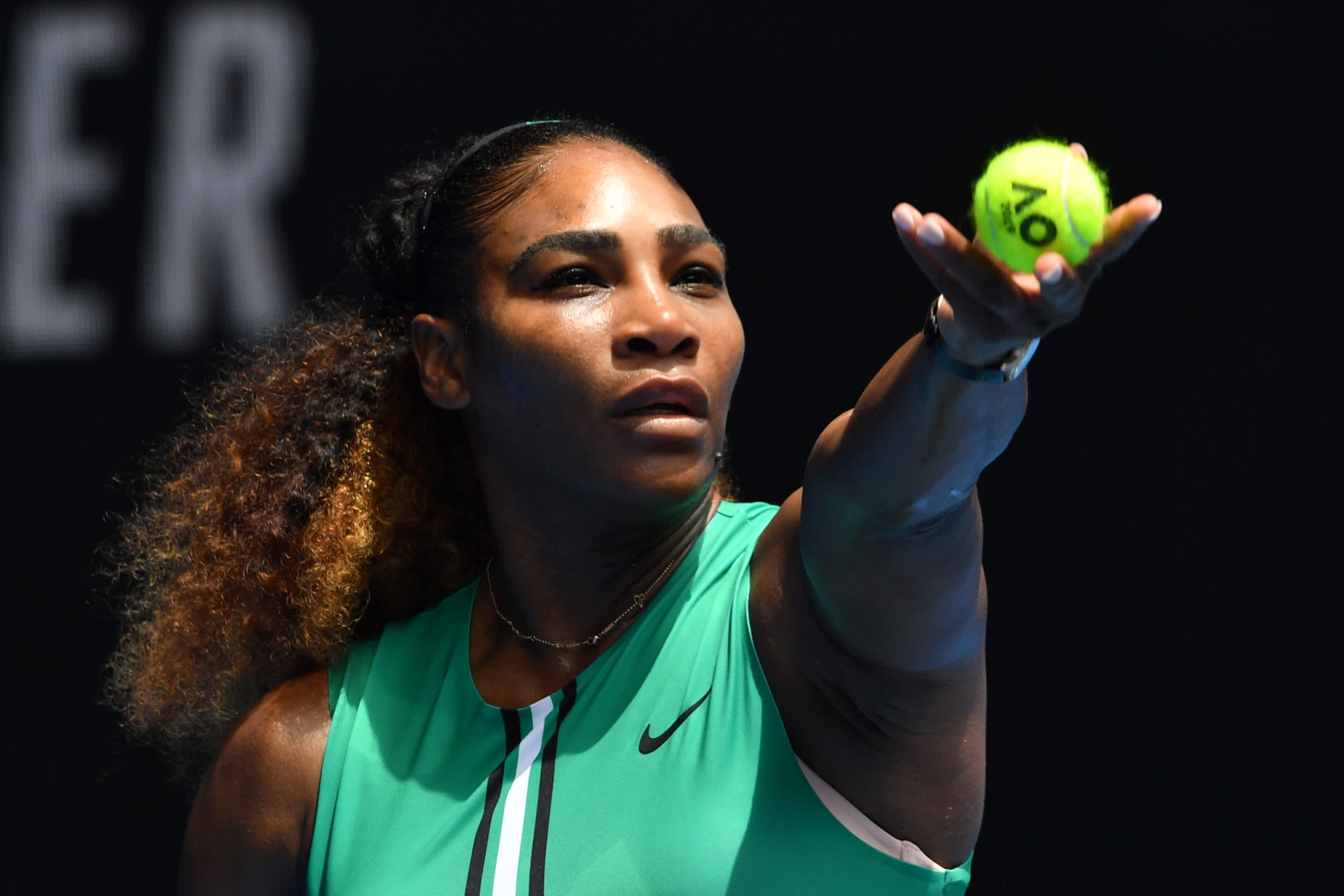 Voorverkoop Vaak gesproken opblijven Serena Williams stars in Nike's follow up to Colin Kaepernick advert