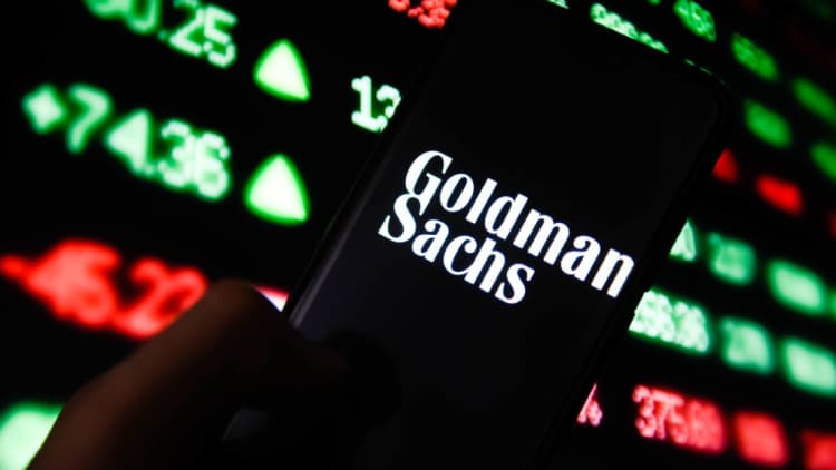 Here's how Goldman Sachs' earnings results compare to Bank of America's