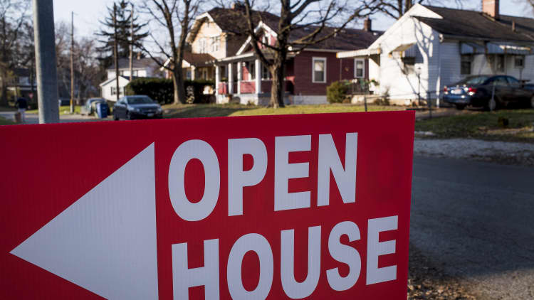 For-sale housing inventory is running out, here's why