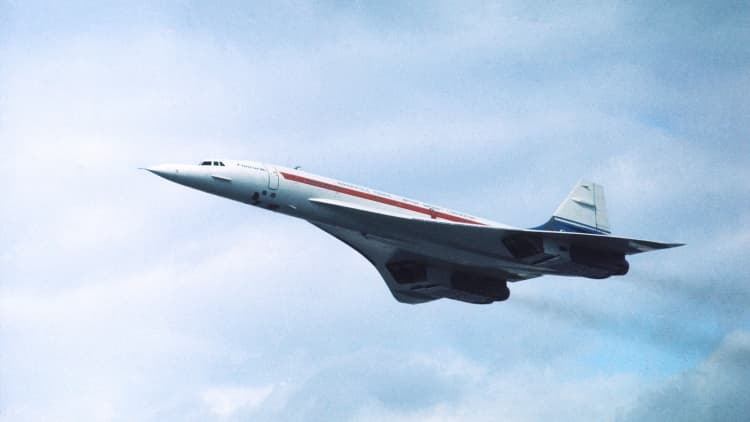 Could supersonic transport be making a comeback?