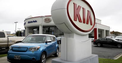 Kia issuing new US recall of 68,000 vehicles for fire risks
