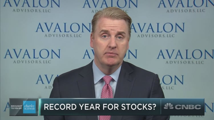 Market bull Bill Stone sees stocks having a record breaking year 