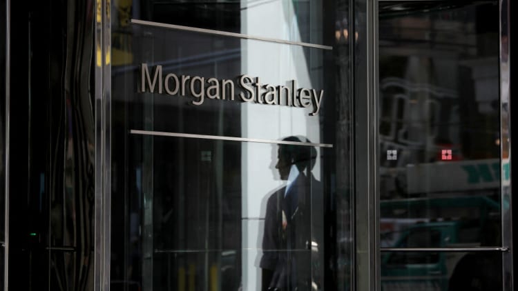 Morgan Stanley fourth quarter earnings miss expectations
