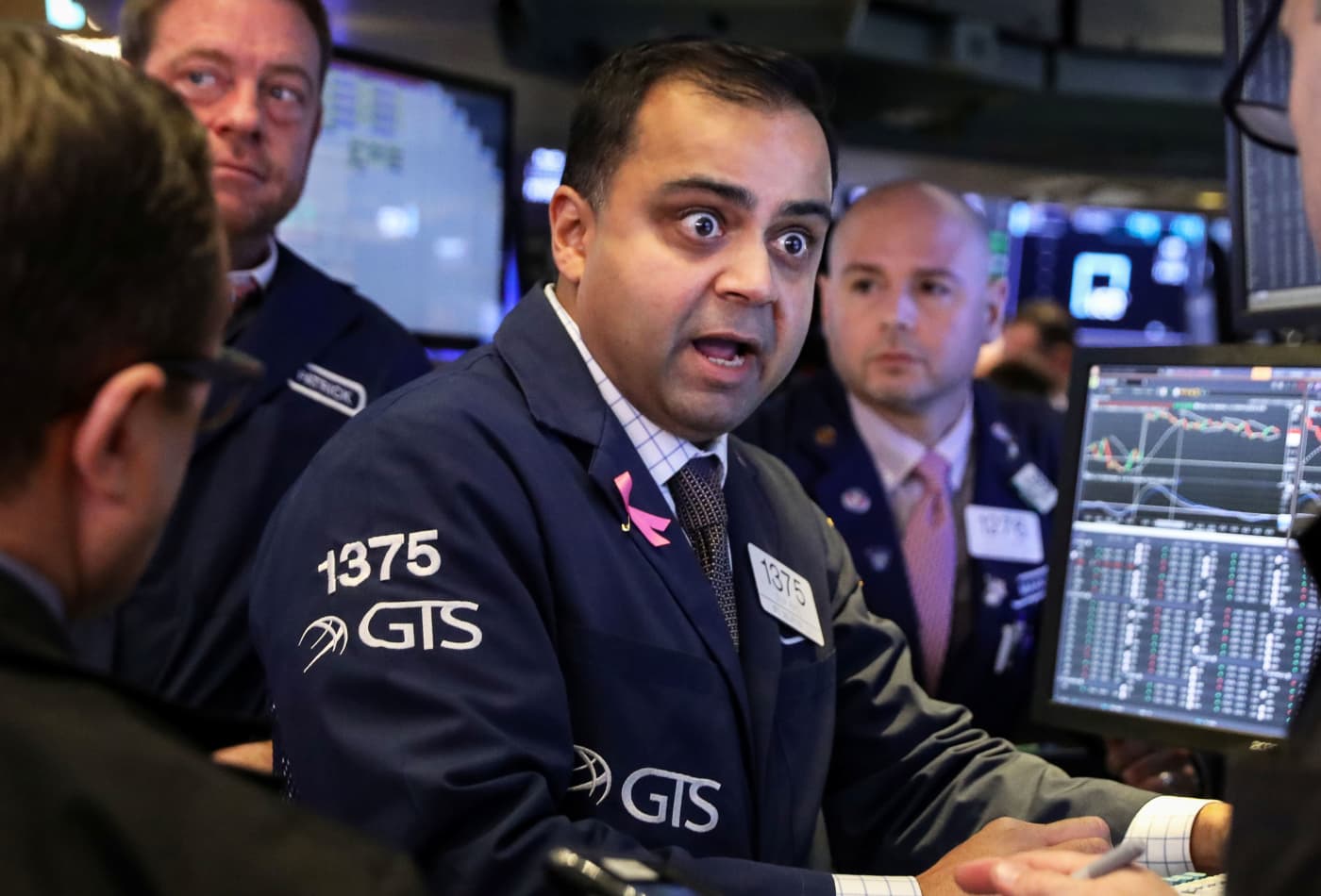 Why We Shouldn T Be Wringing Our Hands Over This Stock Market