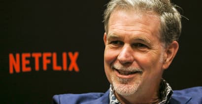 Watch: Netflix CEO views the streaming giant as a sports team
