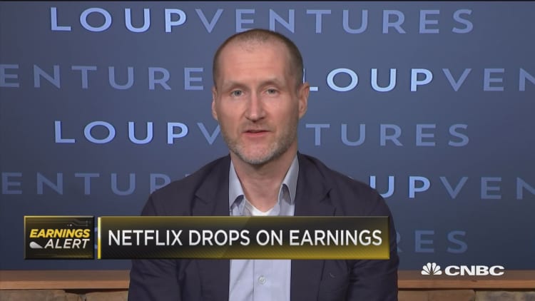 Loup Ventures Founder Gene Munster reacts to Netflix earnings