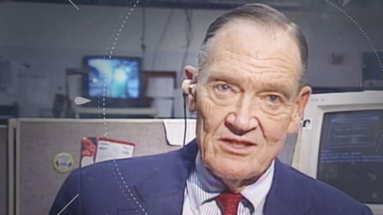 This ‘90s Jack Bogle interview shows how little his famous investing strategy changed over the years