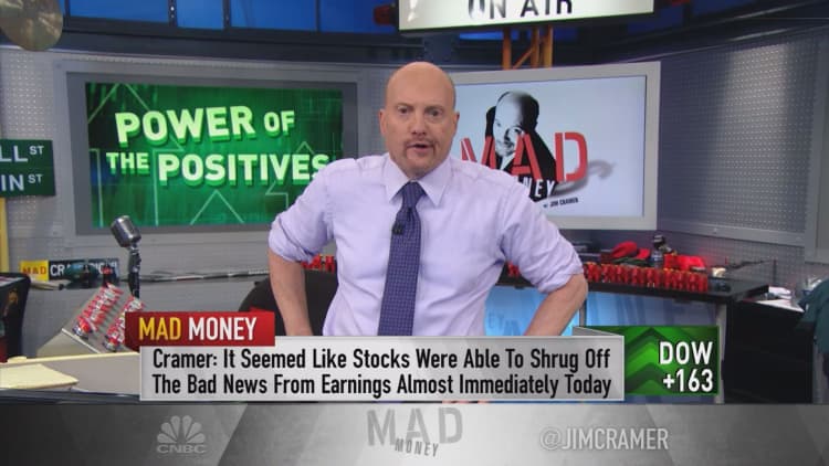 The real reason stocks popped on China trade report: Cramer