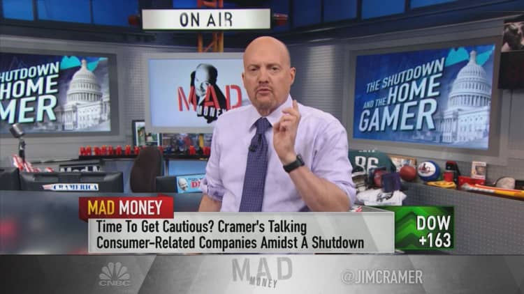 Protecting your portfolio from Washington uncertainty: Cramer