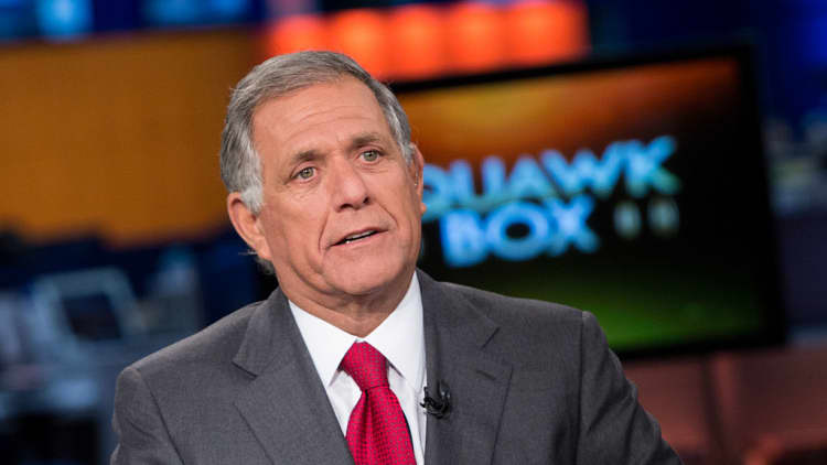 Here's why ousted CEO Les Moonves decided to take CBS to arbitration