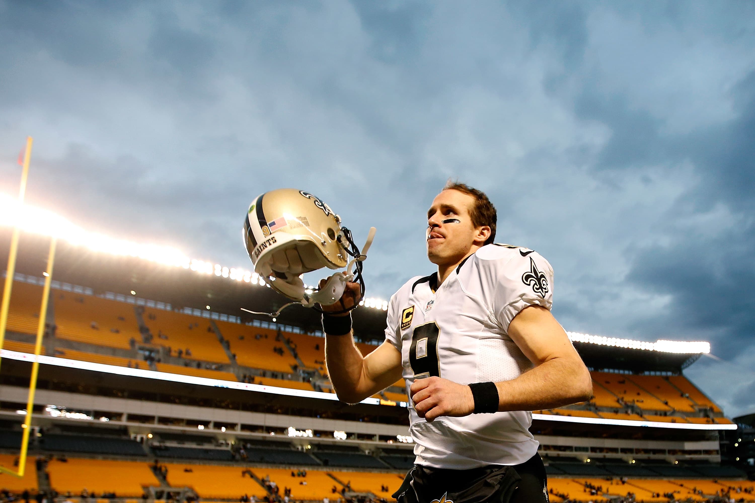 How Saints quarterback Drew Brees made the Saints Super Bowl champs