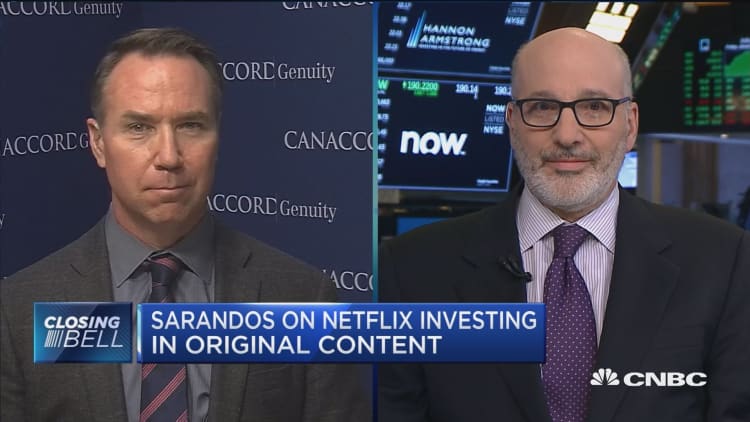 Netflix is "recession proof" after its price hike, says Loop's Alan Gould