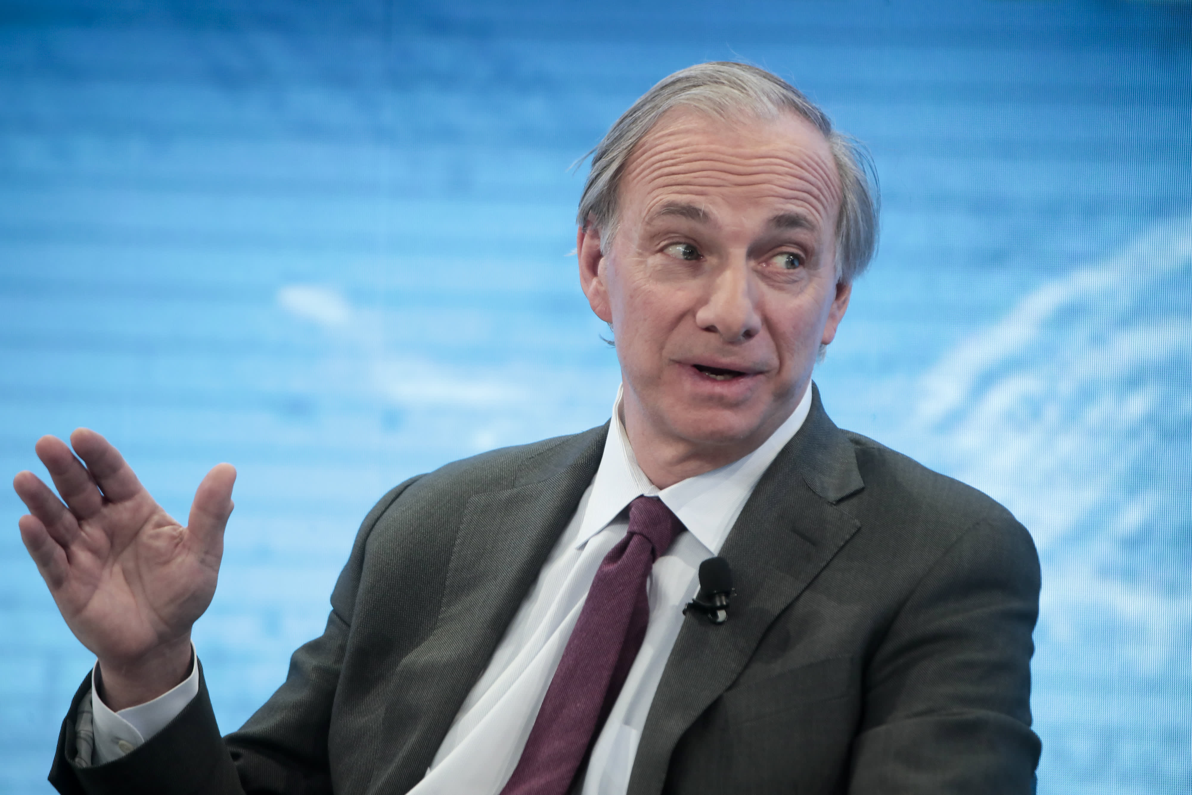 what i think of bitcoin ray dalio