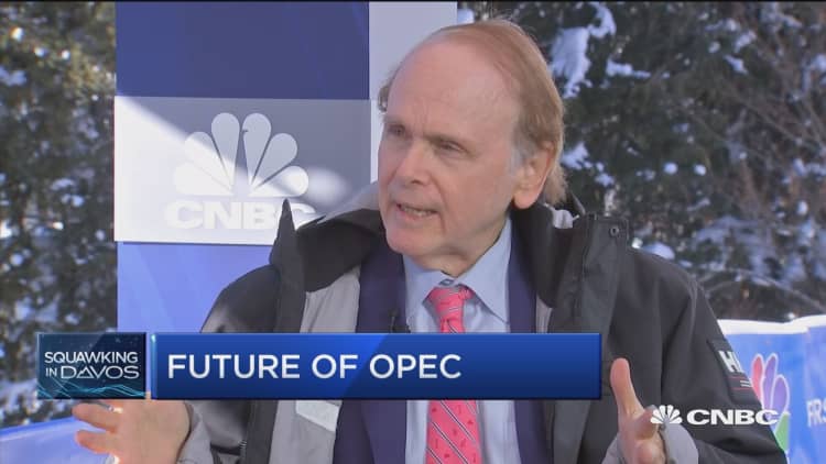 Expect US oil production to increase, says IHS Markit’s Yergin