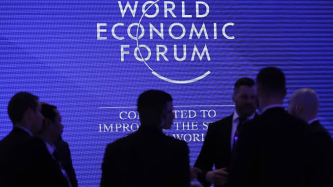 Wef 2020 Here S Who S Going To Davos This Year