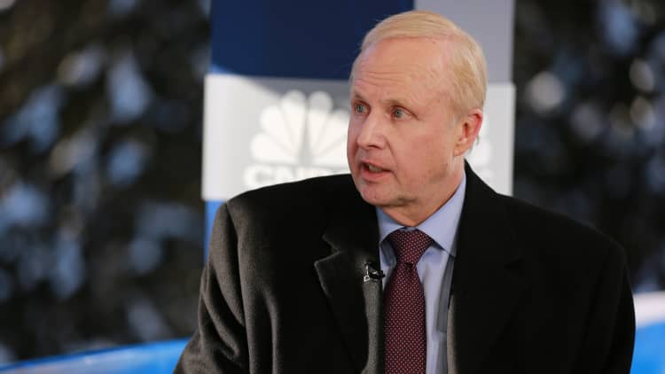 BP CEO Bob Dudley: I expect more dealmaking in oil