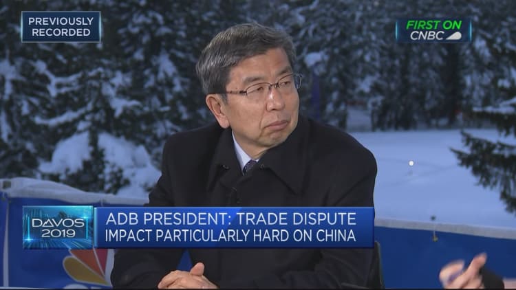China is no longer a developing economy and shouldn’t behave like one: ADB president