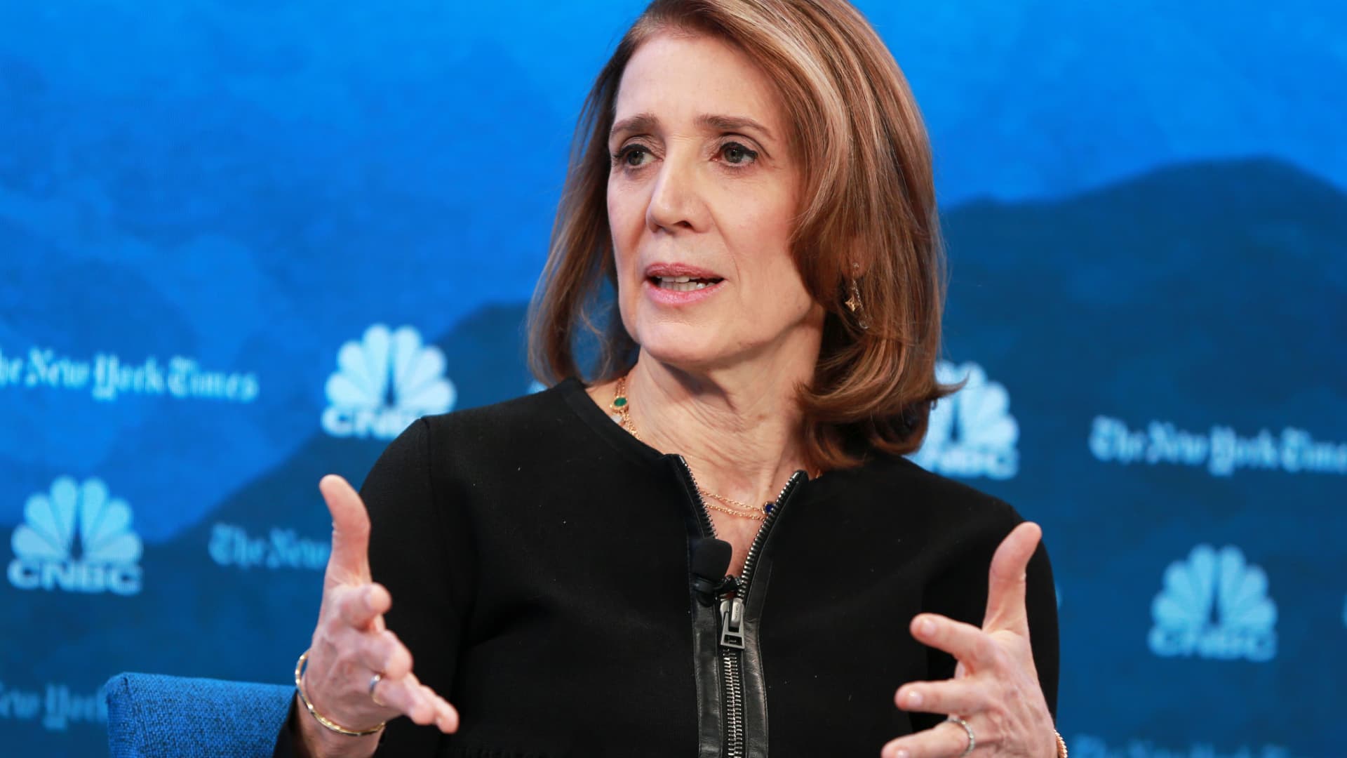 Alphabet     Chief Financial Officer Ruth Porat said in a memo Wednesday that Google     is restructuring its finance organization, a move that will i