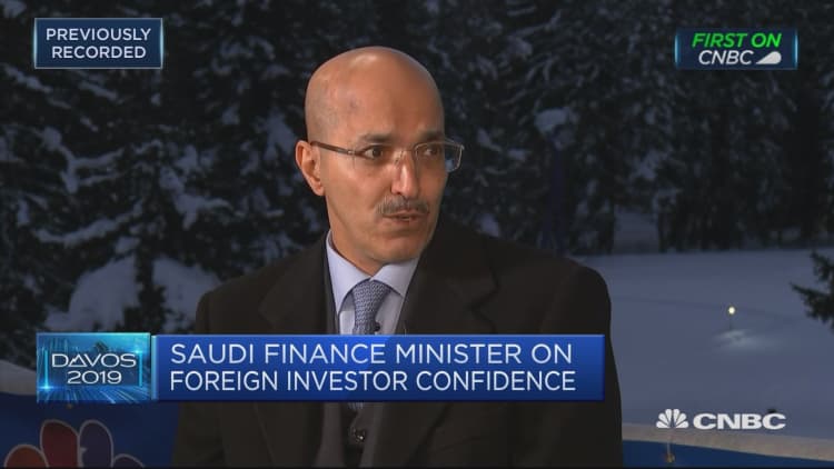 Slowdown in China won’t severely impact Saudi oil: Saudi Arabian finance minister