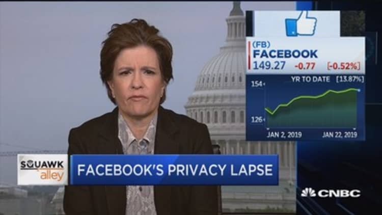 Kara Swisher: Facebook has endured a hit to its reputation