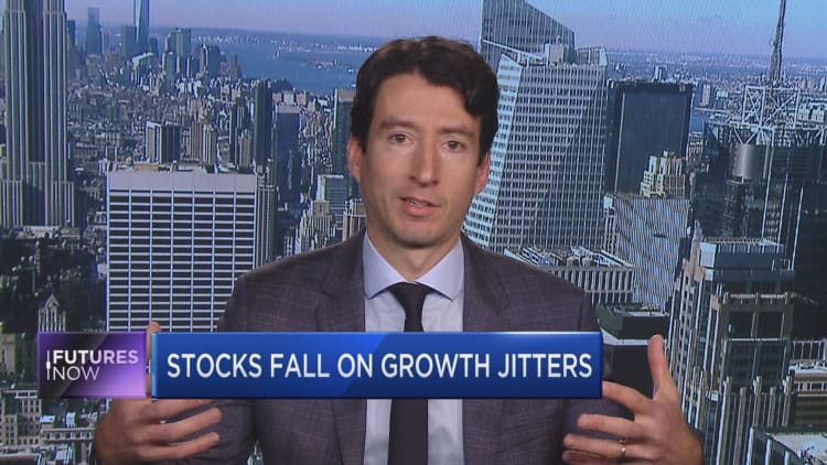 ‘Exceptional period of growth’ is done in US, JPMorgan global market watcher warns