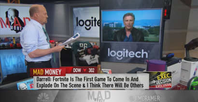 More people are watching esports than CNN, Netflix, ESPN, HBO combined: Logitech CEO