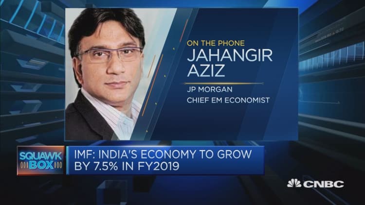 India needs structural reforms that are 'quite large': Economist