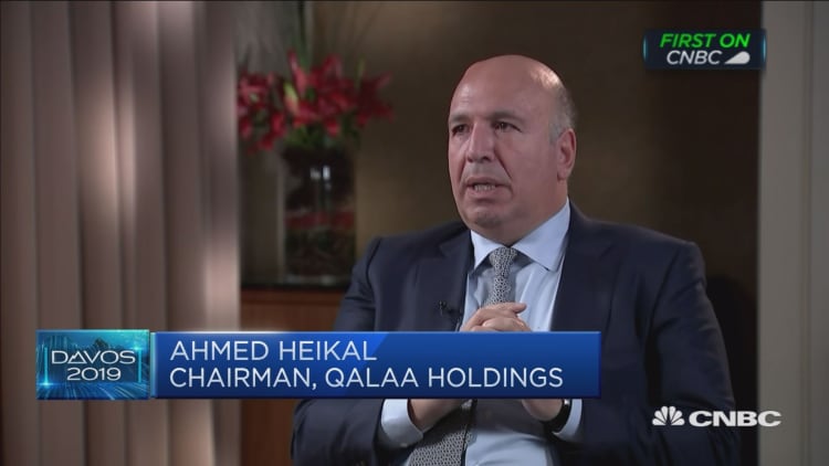 Qalaa Holdings: The West has 'not missed the boat' in Africa