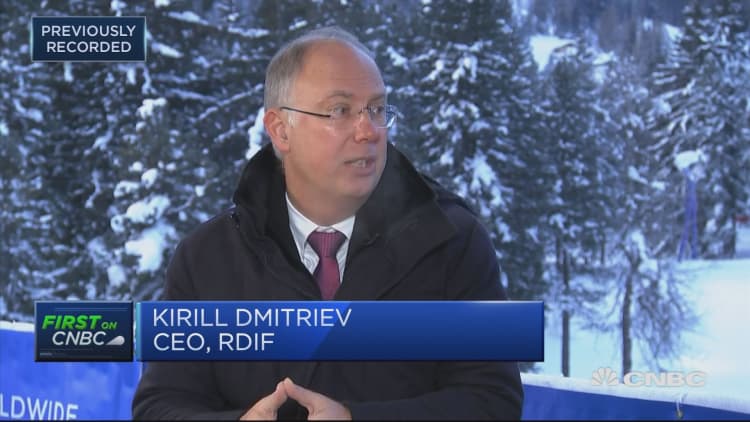 RDIF CEO: Sanctions are wrong and undermine the US in the long term