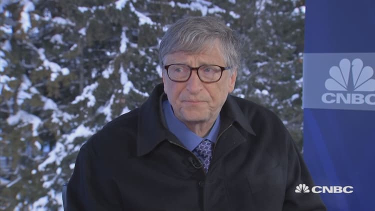 Bill Gates and the return on investment in vaccinations