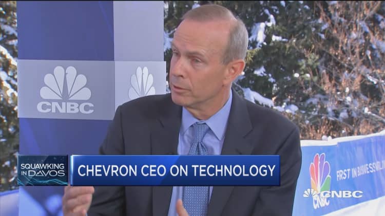 The most important factor in commodity markets is stability, says Chevron CEO